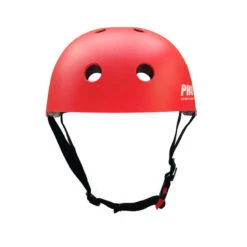 Casque De Vélo Enfants Skate - Rouge -Cycle Libre Magasin casque de velo enfants skate rouge 2