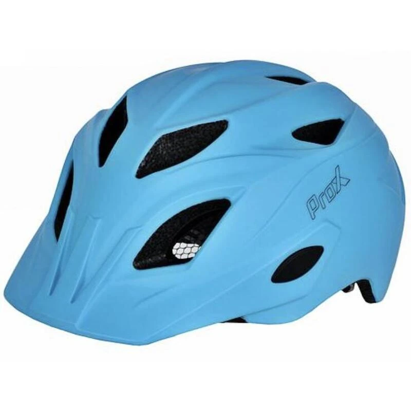 Casque De Vélo Pour Enfants Bleu Clair Garçons - Casque Avec Lumières 2 Casque De Vélo Pour Enfants Bleu Clair Garçons - Casque Avec Lumières – Image 2