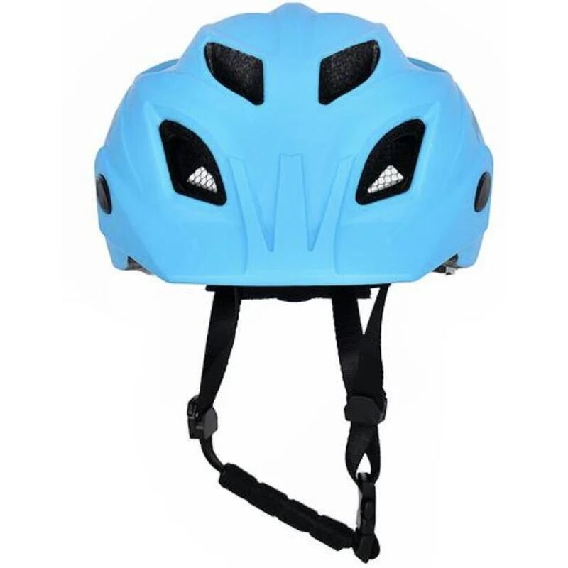 Casque De Vélo Pour Enfants Bleu Clair Garçons - Casque Avec Lumières 3 Casque De Vélo Pour Enfants Bleu Clair Garçons - Casque Avec Lumières – Image 3