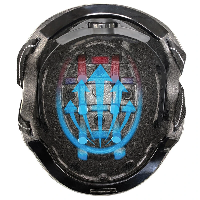 Casque De Vélo Urbain - MELON - Posh Rose 7 Casque De Vélo Urbain - MELON - Posh Rose – Image 7