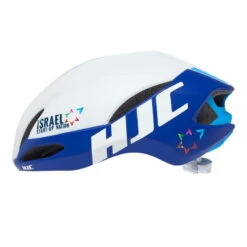 HJC Casque FURION 2.0 Road LTD Team Edition Israël Start-Up Nation