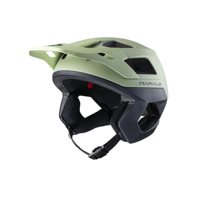 Casque Kenny Rafale Vert 2 Casque Kenny Rafale Vert – Image 2