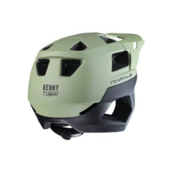 Casque Kenny Rafale Vert 6 Casque Kenny Rafale Vert -Cycle Libre Magasin casque kenny rafale vert 2