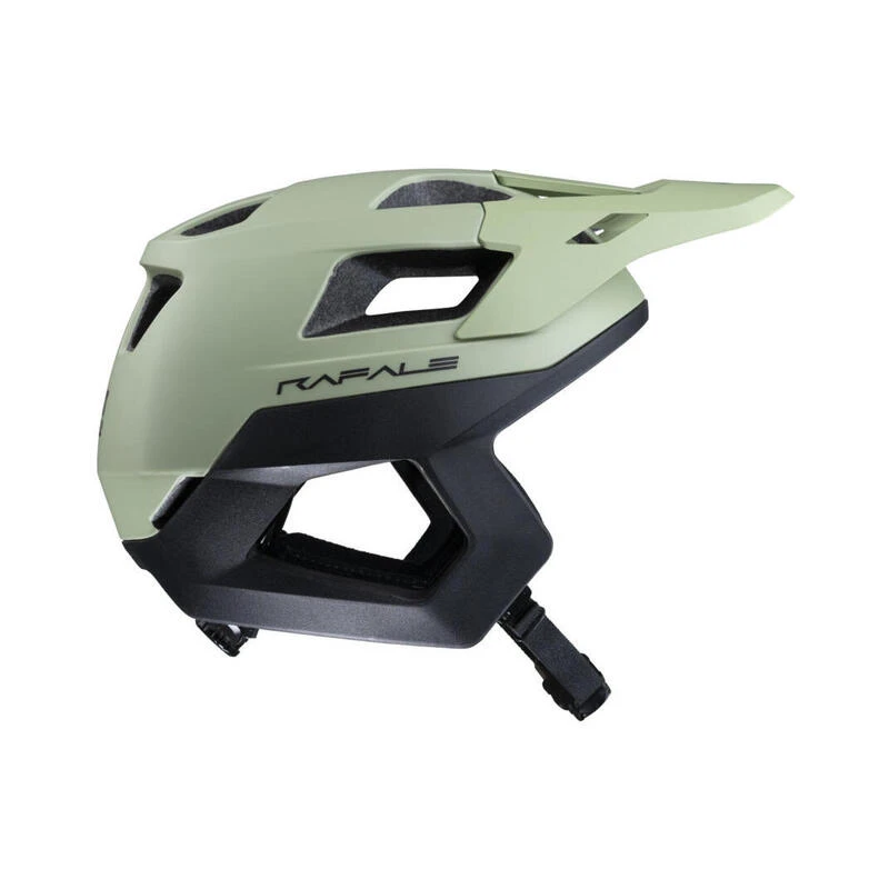 Casque Kenny Rafale Vert 1 Casque Kenny Rafale Vert
