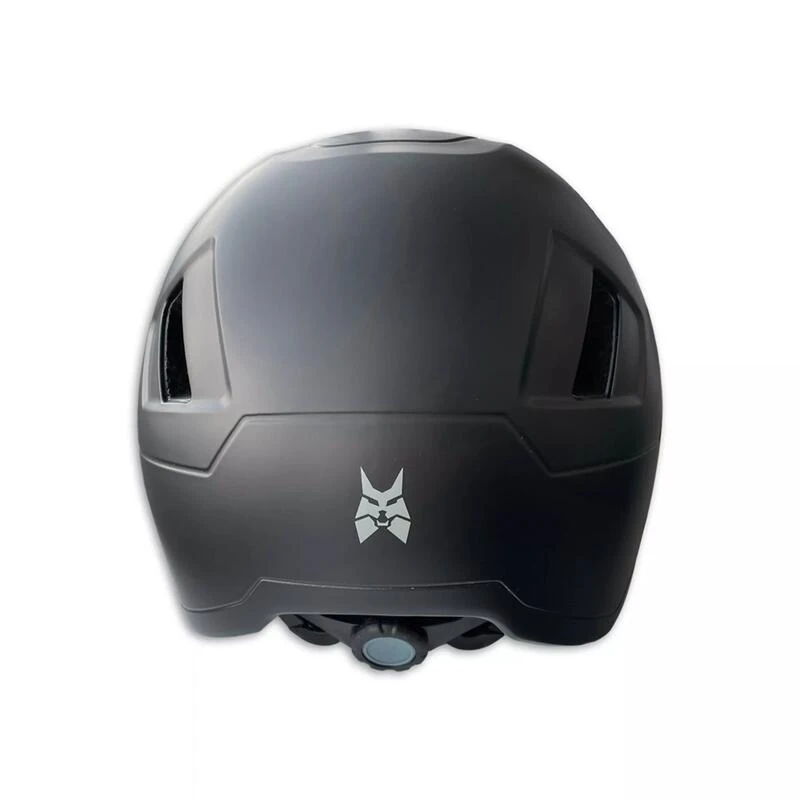 Lynx Casque Speed Pedelec - Noir - City Pro Casque De Cyclisme 2 Lynx Casque Speed Pedelec - Noir - City Pro Casque De Cyclisme – Image 2