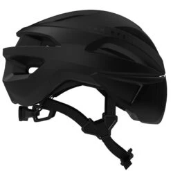 CASQUE TRIATHLON AVEC ECRAN AMOVIBLE CATEGORIE 3 ET BOUCLE MAGNETIQUE NOIR MAT -Cycle Libre Magasin casque triathlon avec ecran amovible categorie 3 et boucle magnetique noir mat 3