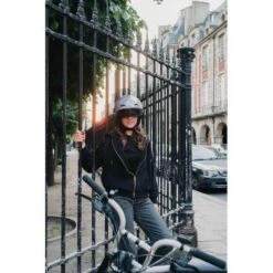 Casque Urbain Jet Cadence Rouge Avec Visière 9 Casque Urbain Jet Cadence Rouge Avec Visière -Cycle Libre Magasin casque urbain jet cadence rouge avec visiere 3