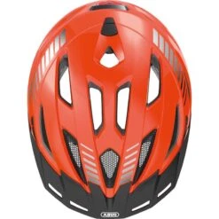 Abus Casque Urban-I 3.0 Signal Orange L 56-61 Cm -Cycle Libre Magasin casque urban i 30 signal orange l 56 61 cm 2