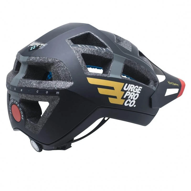 Casque URGE BP All-Air Noir 2 Casque URGE BP All-Air Noir – Image 2