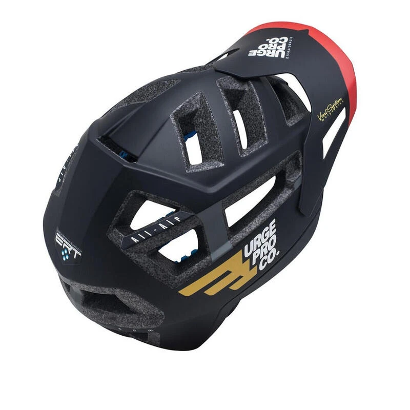 Casque URGE BP All-Air Noir 7 Casque URGE BP All-Air Noir – Image 7