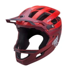 Casque URGE BP Gringo De La Pampa Rouge 12 Casque URGE BP Gringo De La Pampa Rouge -Cycle Libre Magasin casque urge bp gringo de la pampa rouge 5