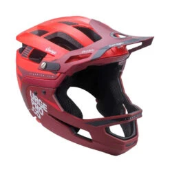 Casque URGE BP Gringo De La Pampa Rouge 13 Casque URGE BP Gringo De La Pampa Rouge -Cycle Libre Magasin casque urge bp gringo de la pampa rouge 6
