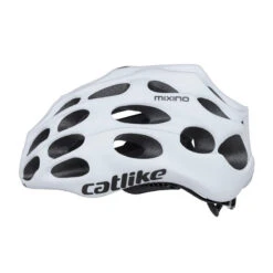 Casque Vélo De Route Mixino Blanc -Cycle Libre Magasin casque velo de route mixino blanc 2