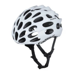 Casque Vélo De Route Mixino Blanc