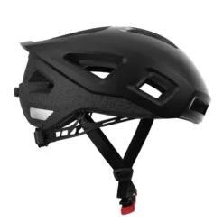 CASQUE VELO ROADR 100 NOIR -Cycle Libre Magasin casque velo roadr 100 noir 3