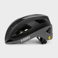 Casque Vélo Route Cyclisme Homme Et Femme HE Circuit Noir -Cycle Libre Magasin casque velo route cyclisme homme et femme he circuit noir 3