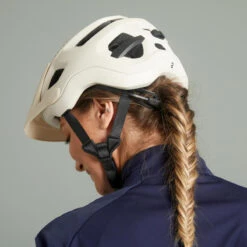 Rockrider CASQUE VELO VTT EXPL 500 BEIGE -Cycle Libre Magasin casque velo vtt expl 500 beige 6