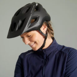 Rockrider CASQUE VÉLO VTT EXPL 500 NOIR 17 Rockrider CASQUE VÉLO VTT EXPL 500 NOIR -Cycle Libre Magasin casque velo vtt expl 500 noir 7
