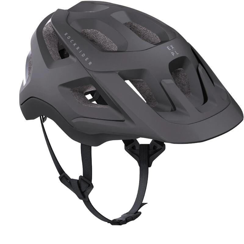Rockrider CASQUE VÉLO VTT EXPL 500 NOIR 9 Rockrider CASQUE VÉLO VTT EXPL 500 NOIR – Image 9