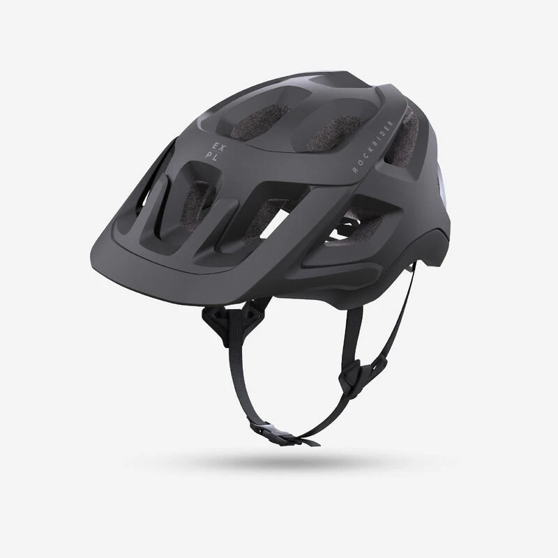 Rockrider CASQUE VÉLO VTT EXPL 500 NOIR 1 Rockrider CASQUE VÉLO VTT EXPL 500 NOIR