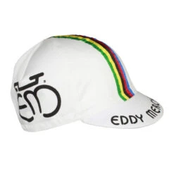 Casquette Vélo Champion Du Monde Gist Equipe Vintage Merckx