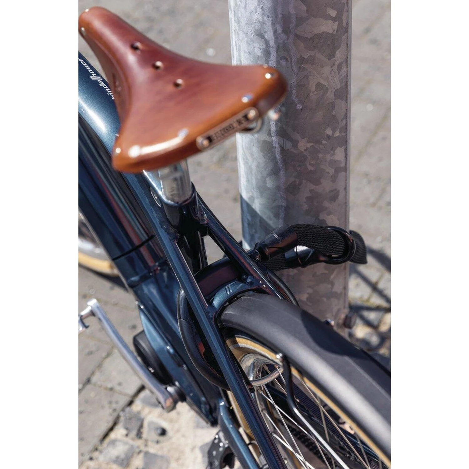 Abus Chaîne De Connexion Ach Ivy 6Ks/85 Noir 3 Abus Chaîne De Connexion Ach Ivy 6Ks/85 Noir – Image 3