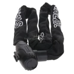 Chaîne De Verrouillage Ø 5.5mm 100cm - Noir -Cycle Libre Magasin chaine de verrouillage o 55mm 100cm noir 2