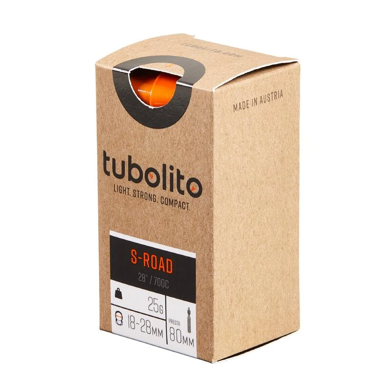 CHAMBRE A AIR ROUTE 700 TUBOLITO S TUBO ROAD 80MM 2 CHAMBRE A AIR ROUTE 700 TUBOLITO S TUBO ROAD 80MM – Image 2