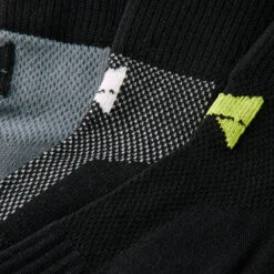 Chaussettes Cyclistes Longues XTREME Noires 3-Paires -Cycle Libre Magasin chaussettes cyclistes longues xtreme noires 3 paires 2