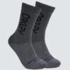 Chaussettes De Cyclisme FACTORY PILOT MTB - Gris - OAKLEY