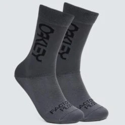 Chaussettes De Cyclisme FACTORY PILOT MTB - Gris - OAKLEY