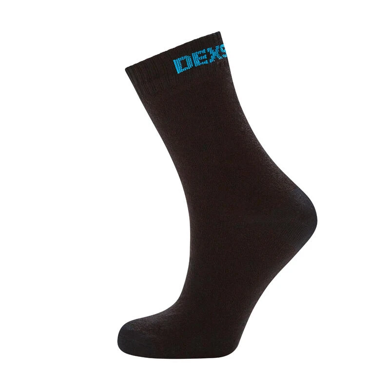 CHAUSSETTES DE VÉLO IMPERMÉABLES DEXSHELL 1 CHAUSSETTES DE VÉLO IMPERMÉABLES DEXSHELL