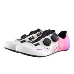 Chaussures Cyclisme Route Femme Luck Genius Blanc -Cycle Libre Magasin chaussures cyclisme route femme luck genius blanc 4
