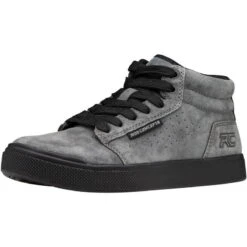 Ride Concepts Chaussures Pour Jeunes Vice Mid - Charcoal -Cycle Libre Magasin chaussures pour jeunes vice mid charcoal 2