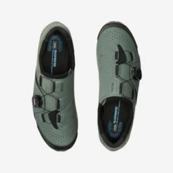 CHAUSSURES VTT SHIMANO SH-XC300 OLIVE -Cycle Libre Magasin chaussures vtt shimano sh xc300 olive 3