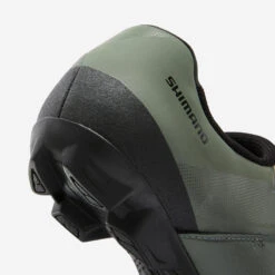 CHAUSSURES VTT SHIMANO SH-XC300 OLIVE -Cycle Libre Magasin chaussures vtt shimano sh xc300 olive 4