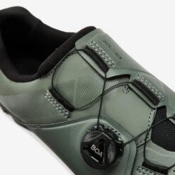 CHAUSSURES VTT SHIMANO SH-XC300 OLIVE -Cycle Libre Magasin chaussures vtt shimano sh xc300 olive 5