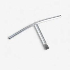 BTWIN Cintre Potence Plongeur 1 Pouce Diamètre 22 Mm Longueur 385 Mm Gris