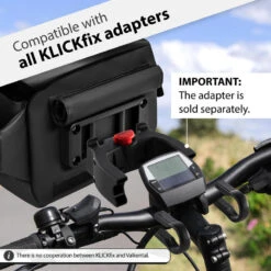 CityBag - Sacoche De Vélo 3en1 Utilisable Comme Sacoche De Guidon -Cycle Libre Magasin citybag sacoche de velo 3en1 utilisable comme sacoche de guidon 3