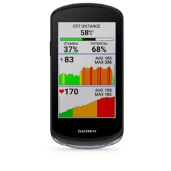 Garmin Compteur Vélo Edge 1040 Noir