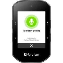 BRYTON COMPTEUR VELO RIDER S500 E -Cycle Libre Magasin compteur velo rider s500 e 6