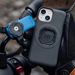 Coque Pour Téléphone Apple IPhone 12 Mini - Quad Lock MAG - Couleur Noir 7 Coque Pour Téléphone Apple IPhone 12 Mini - Quad Lock MAG - Couleur Noir -Cycle Libre Magasin coque pour telephone apple iphone 12 mini quad lock mag couleur noir 2