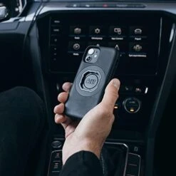 Coque Pour Téléphone Apple IPhone 14 - Quad Lock MAG -Cycle Libre Magasin coque pour telephone apple iphone 14 quad lock mag 4