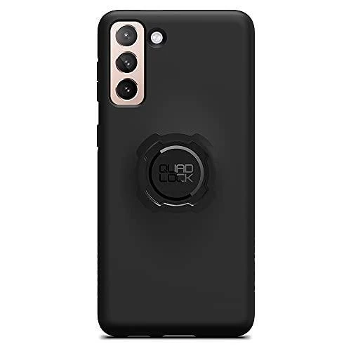 Coque Pour Téléphone Samsung S21 Plus - Quad Lock D’Origine - Noir 1 Coque Pour Téléphone Samsung S21 Plus - Quad Lock D’Origine - Noir