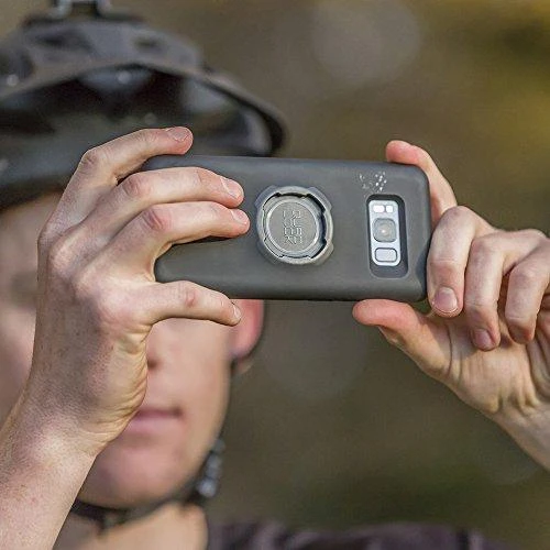 Coque Pour Téléphone Samsung S22 Plus - Quad Lock D’Origine - Noir 5 Coque Pour Téléphone Samsung S22 Plus - Quad Lock D’Origine - Noir – Image 5