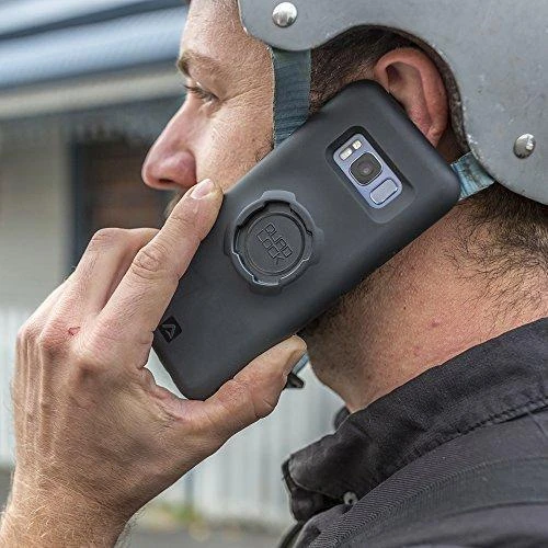 Coque Pour Téléphone Samsung S22 Plus - Quad Lock D’Origine - Noir 6 Coque Pour Téléphone Samsung S22 Plus - Quad Lock D’Origine - Noir – Image 6