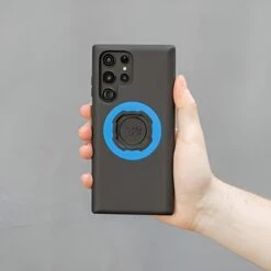 Coque Pour Téléphone Samsung S22 Plus - Quad Lock MAG - Couleur Noir 8 Coque Pour Téléphone Samsung S22 Plus - Quad Lock MAG - Couleur Noir -Cycle Libre Magasin coque pour telephone samsung s22 plus quad lock mag couleur noir 2