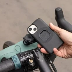 Coque Pour Téléphone Samsung S22 Plus - Quad Lock MAG - Couleur Noir 9 Coque Pour Téléphone Samsung S22 Plus - Quad Lock MAG - Couleur Noir -Cycle Libre Magasin coque pour telephone samsung s22 plus quad lock mag couleur noir 3