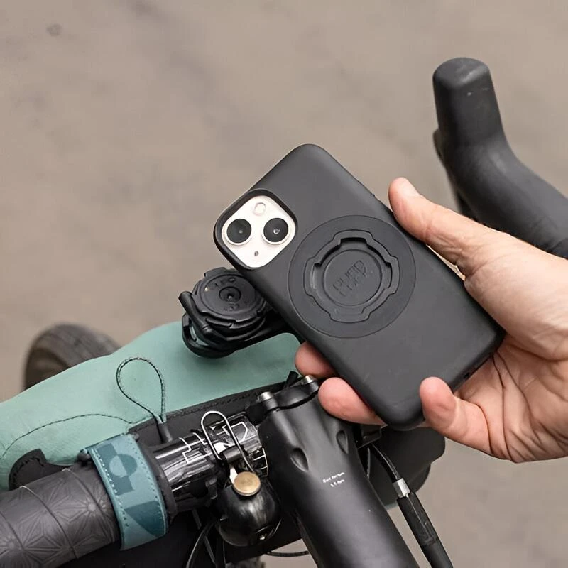 Coque Pour Téléphone Samsung S22 Plus - Quad Lock MAG - Couleur Noir 4 Coque Pour Téléphone Samsung S22 Plus - Quad Lock MAG - Couleur Noir – Image 4