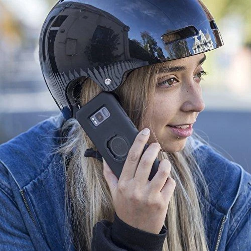 Coque Pour Téléphone Samsung S9 Plus - Quad Lock D’Origine - Noir 7 Coque Pour Téléphone Samsung S9 Plus - Quad Lock D’Origine - Noir – Image 7